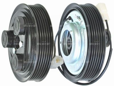 Электромагнитное сцепление, компрессор NRF 380202