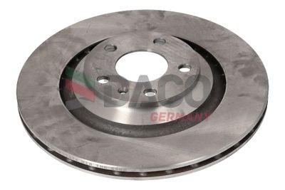 Тормозной диск DACO 600214