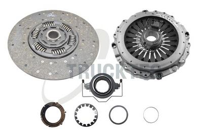 Sajūga komplekts TRUCKTEC AUTOMOTIVE 03.23.142