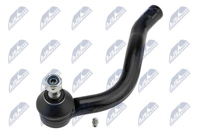 Stūres šķērsstiepņa uzgalis NTY SKZ-VW-009