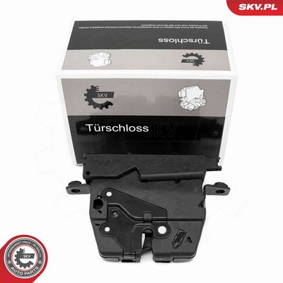 Aizmugurējo durvju slēdzene ESEN SKV 16SKV087