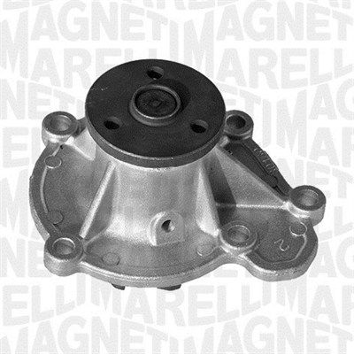 Ūdens sūknis, dzinēja dzesēšana MAGNETI MARELLI 350981742000