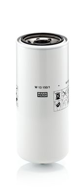 Масляный фильтр MANN-FILTER W13150/1