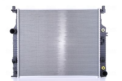 Radiators, Motora dzesēšanas sistēma NISSENS 62577A