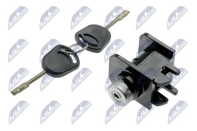 Slēdzenes cilindrs NTY EZC-FR-034