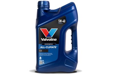 VALVOLINE 5W-40 5l 908742 Моторное масло