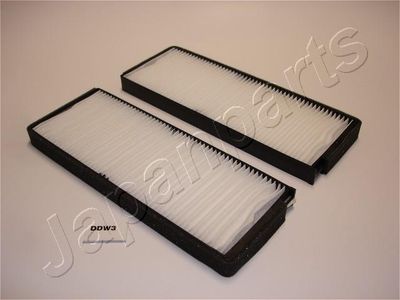 Фильтр, воздух во внутренном пространстве JAPANPARTS FAA-DDW3