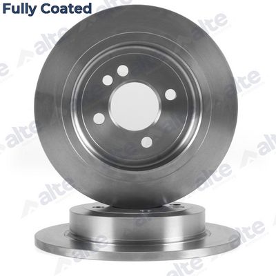 Bremžu diski ALTE AUTOMOTIVE 127965FCAL