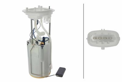 Barošanas sistēmas elements HELLA 8TF 358 316-711