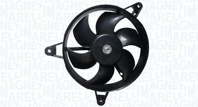 Ventilators, Motora dzesēšanas sistēma MAGNETI MARELLI 069422754010