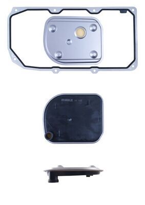 Hidrofiltrs, Automātiskā pārnesumkārba KNECHT HX 158D1