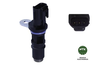 Impulsu devējs, Kloķvārpsta NTK 81411