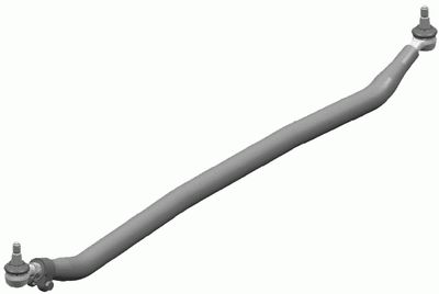 Stūres šķērsstiepnis LEMFÖRDER 31956 01