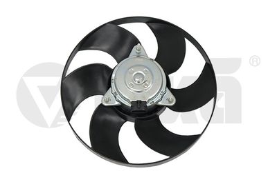 Ventilators, Motora dzesēšanas sistēma vika 99590019101