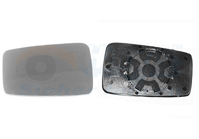 Spoguļstikls, Ārējais atpakaļskata spogulis VAN WEZEL 0320831