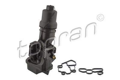 Корпус, масляный фильтр TOPRAN 116 905