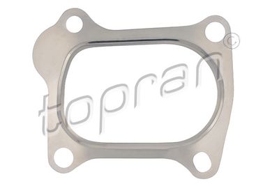 Blīve, Izplūdes caurule TOPRAN 702 086