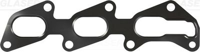 Прокладка, выпускной коллектор GLASER X52442-01