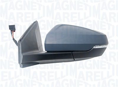 Наружное зеркало MAGNETI MARELLI 182201524300