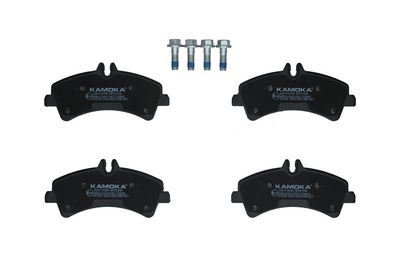 Bremžu uzliku kompl., Disku bremzes KAMOKA JQ1012090