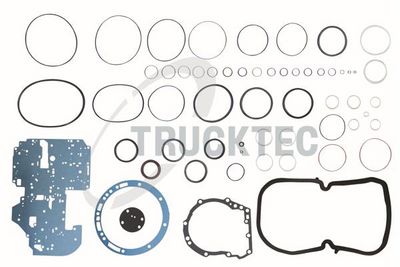 Blīvju komplekts, Automātiskā pārnesumkārba TRUCKTEC AUTOMOTIVE 02.25.021