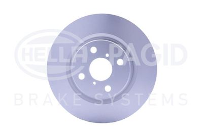 Тормозной диск HELLA PAGID 8DD 355 125-491