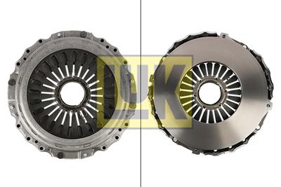Sajūga piespiedējdisks Schaeffler LuK 143038710