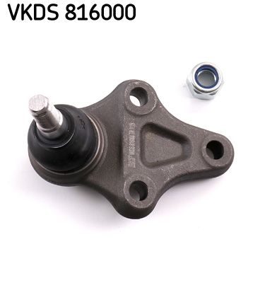 Balst-/Virzošais šarnīrs SKF VKDS 816000