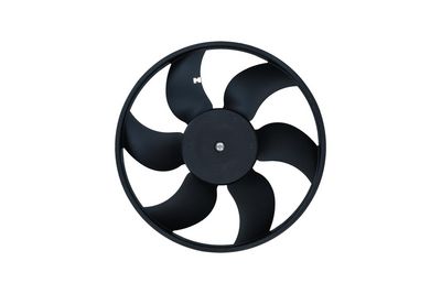 Вентилятор, охлаждение двигателя KAMOKA 7742010