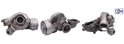 Kompresors, Turbopūte LUCAS LTRPA8257583