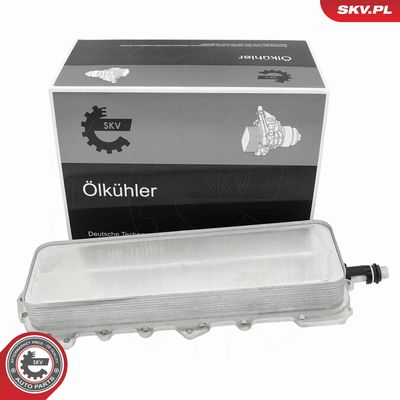 Eļļas radiators, Motoreļļa ESEN SKV 31SKV362