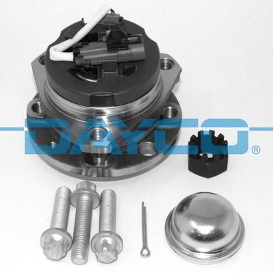Комплект подшипника ступицы колеса DAYCO KWD1142