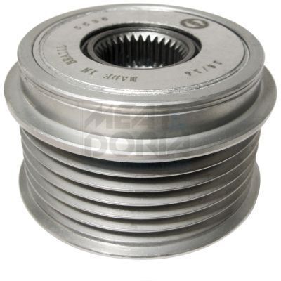 Ģeneratora brīvgaitas mehānisms MEAT & DORIA 45152