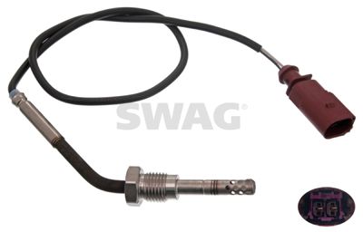 Devējs, Izplūdes gāzu temperatūra SWAG 30 94 9269