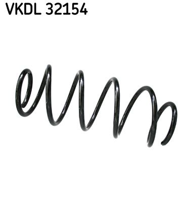 Balstiekārtas atspere SKF VKDL 32154