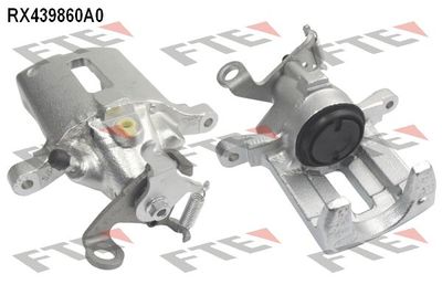 Bremžu suports FTE 9291059