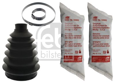 Комплект пыльника, приводной вал FEBI BILSTEIN 100040