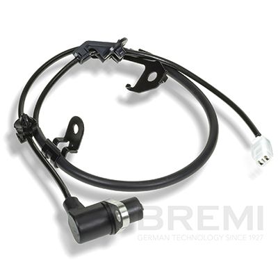 Датчик, частота вращения колеса BREMI 51084