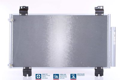 Конденсатор, кондиционер NISSENS 940113