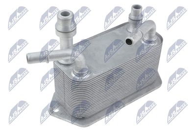 NTY CCLLR005 Eļļas radiators, Automātiskā pārnesumkārba