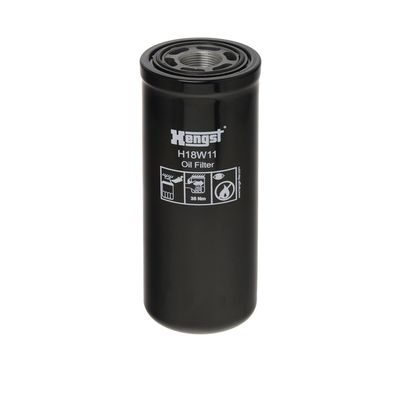 Filtrs, Hidropacēlāja sistēma HENGST FILTER H18W11