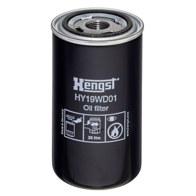 HENGST FILTER HY19WD01 Filtrs, Hidropacēlāja sistēma