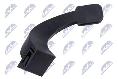 Rokturis, Motora pārsega atvēršana NTY EZC-PE-098