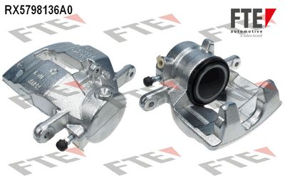 Тормозной суппорт FTE 9291964