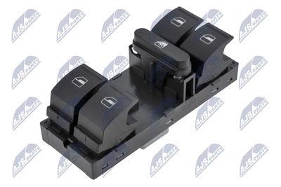 Выключатель, стеклолодъемник NTY EWS-VW-000