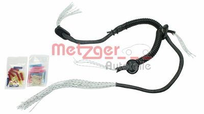 Vadu remkomplekts, Bagāžas nod. vāks METZGER 2320062
