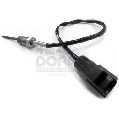 Devējs, Izplūdes gāzu temperatūra MEAT & DORIA 11912