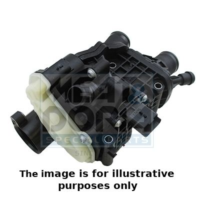 Термостат, охлаждающая жидкость MEAT & DORIA 92895E