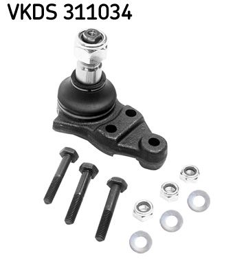 Balst-/Virzošais šarnīrs SKF VKDS 311034