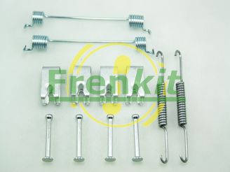 Lisakomplekt, Piduriklotsid FRENKIT 950789